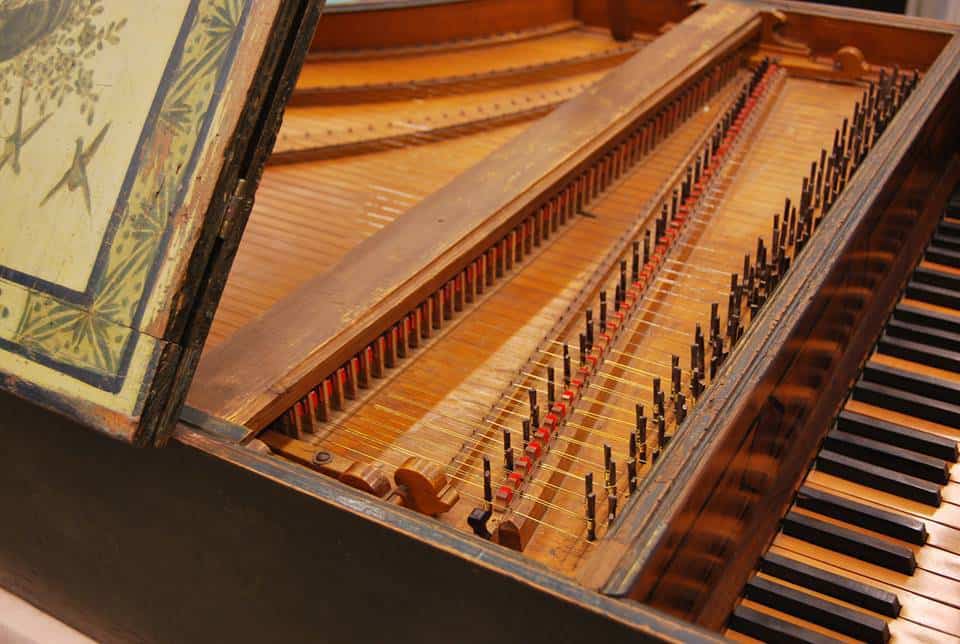 Delightful Harpsichord Music at the Bagatti Valsecchi Museum