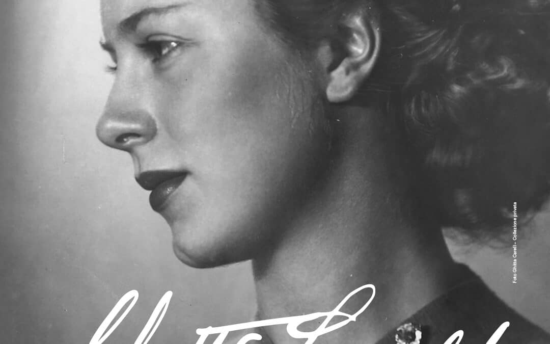 GHITTA CARELL – RITRATTI DEL NOVECENTO